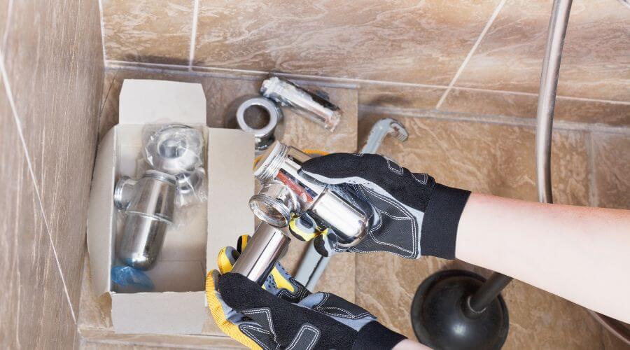 Professional gutter cleaning in Broad Brook, CT